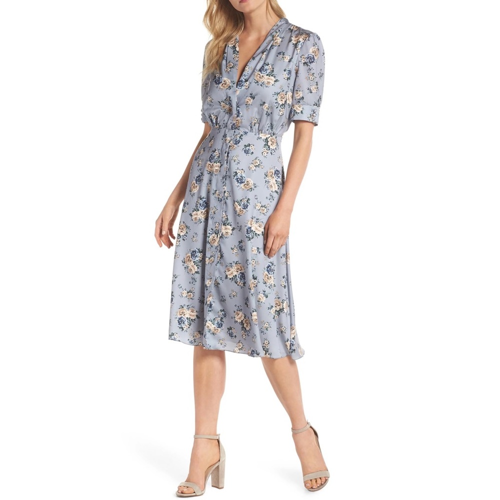 Gal Meets Glam Gemma Dress Size 4 (worn once)